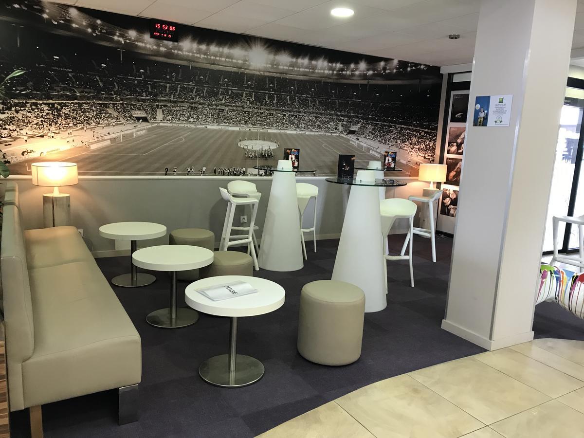 Ibis Styles Villeneuve Sur Lot Exterior photo
